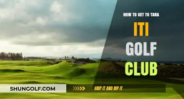 Ultimate Guide to Reaching Tara Iti Golf Club in New Zealand