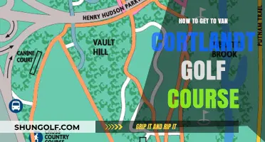Navigating to Van Cortlandt Golf Course: Easy Directions and Tips