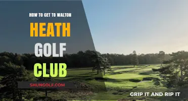 Navigating to Walton Heath Golf Club: Easy Directions and Travel Tips