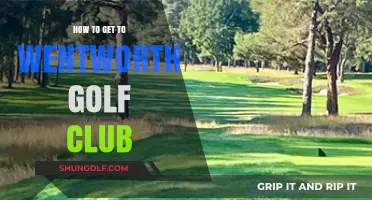 Your Ultimate Guide to Reaching Wentworth Golf Club Effortlessly