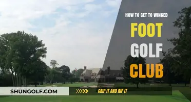 Navigating to Winged Foot Golf Club: A Comprehensive Travel Guide