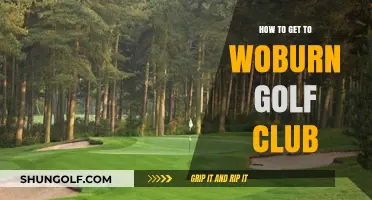Easy Directions to Woburn Golf Club: Your Ultimate Travel Guide