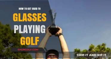 Mastering the Greens: Tips for Adapting to Glasses in Golf