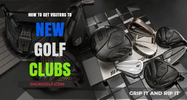 Attracting Golf Enthusiasts: Strategies to Drive Traffic to New Golf Clubs