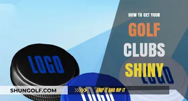 Master the Art of Cleaning: Achieve a Brilliant Golf Club Shine