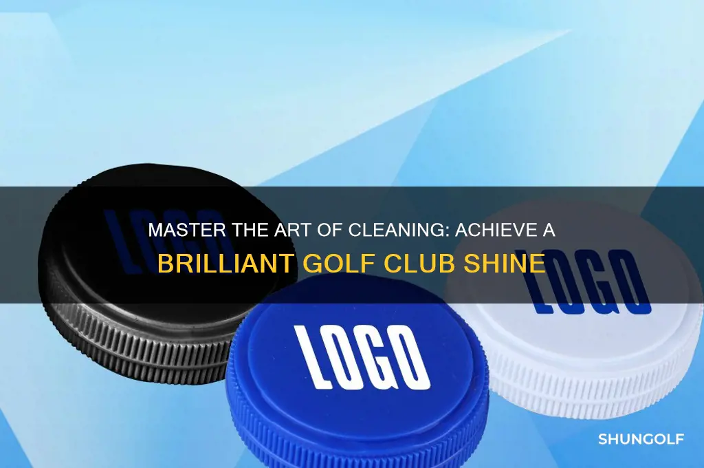 how to get your golf clubs shiny