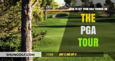 Elevate Your Golf Course: A Guide to Joining the PGA Tour