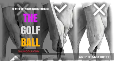 Mastering the Golf Grip: A Step-by-Step Guide