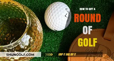 Perfect Golf Gift Guide: How to Gift a Round of Golf