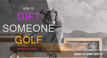 Golf Gifting: The Perfect Swing for Beginners