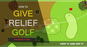 Golf Relief: Easy Tips to Improve Your Game
