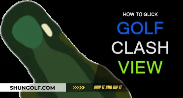 Golf Clash View: Mastering the Glicken Technique