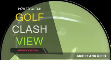 Glitching Golf Clash Views: Tricks to Try