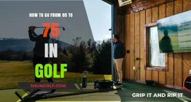 Mastering the Swing: Strategies to Lower Your Golf Score by 10 Strokes