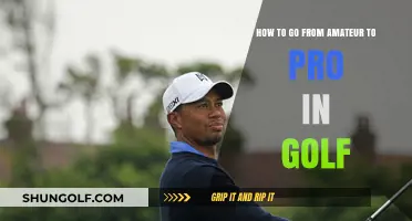 Mastering the Greens: Transforming Your Golf Game from Amateur to Pro