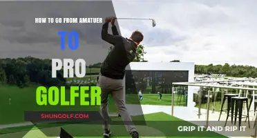 Mastering the Greens: Your Guide to Becoming a Pro Golfer