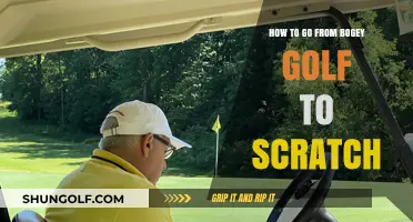 Mastering the Greens: Transforming Bogey Golf to Scratch Level