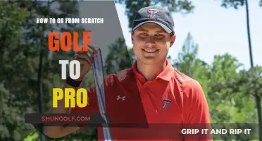 Mastering the Greens: A Beginner's Journey to Pro Golfing Excellence