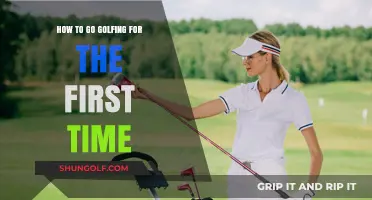 Beginner's Guide: Mastering Your First Golfing Adventure with Ease