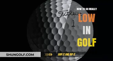 Mastering the Art of Shooting Low Scores in Golf