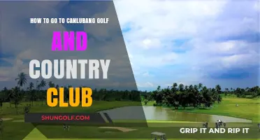Your Ultimate Guide to Visiting Canlubang Golf and Country Club