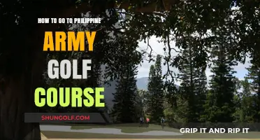 Visit Philippine Army Golf Course: Directions, Tips, and Access Guide