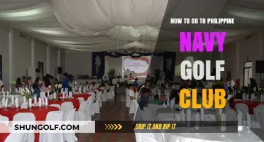 Discovering the Philippine Navy Golf Club: A Step-by-Step Guide