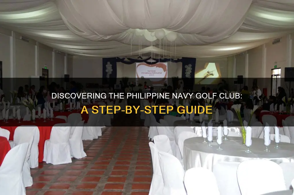how to go to philippine navy golf club
