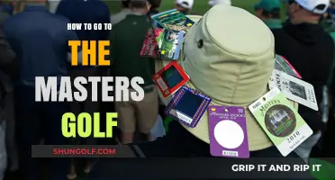 Your Ultimate Guide to Attending the Masters Golf Tournament