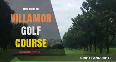 Easy Guide to Reaching Villamor Golf Course in Manila, Philippines