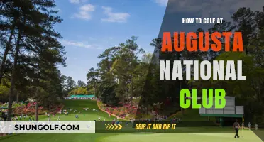 Mastering Augusta National: Essential Tips for Golfing at the Iconic Club