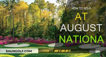 Golfing at Augusta National: The Ultimate Guide