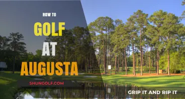 Golfing at Augusta: The Ultimate Guide