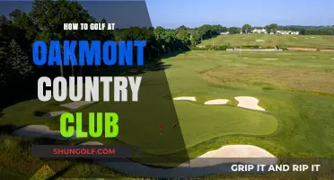 Mastering Oakmont: Essential Tips for Golfing at the Country Club