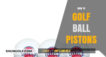 Mastering the Art of Golf Ball Pistons: A Comprehensive Guide