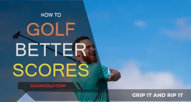 Golfing for Success: Strategies for Lower Scores