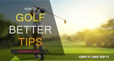 Golfing Tips: Secrets to a Better Game