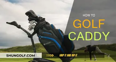 Golf Caddy 101: Master the Art of Caddying