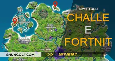 Golf Clash: Mastering Fortnite's Tricky Course