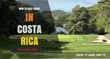Budget-Friendly Golfing Adventures: Exploring Costa Rica's Affordable Greens
