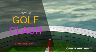 Golf Clash: Mastering the Art of the Swing