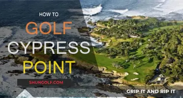 Golfing Cypress Point: A Beginner's Guide to the Course