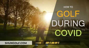 Golfing Safely During Covid: What You Need to Know