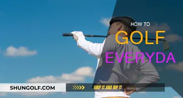 Golfing Daily: A Guide to Mastering the Game