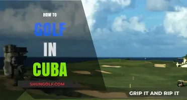 Golfing in Cuba: A Beginner's Guide