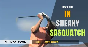 Golfing Tips for Sneaky Sasquatch: Mastering the Mini-Game