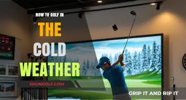 Mastering Winter Golf: Essential Tips for Cold Weather Play