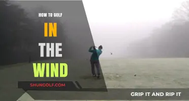 Wind Golfing: Strategies for Mastering Gusty Conditions