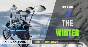 Winter Golfing: Tips and Tricks for the Chilly Season