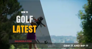 Golfing Guide: Latest Tips and Tricks